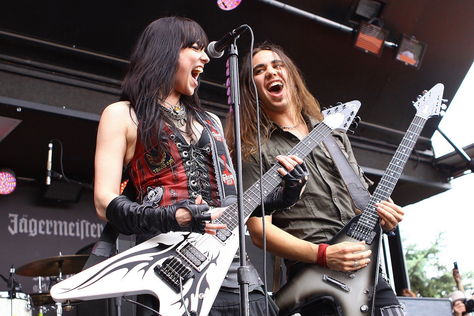 Halestorm Is the Rock Artist of the Decade photo