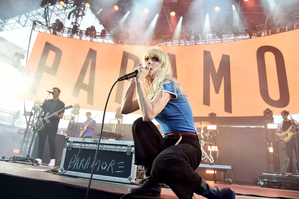 Podcast: The Return of Hayley Williams