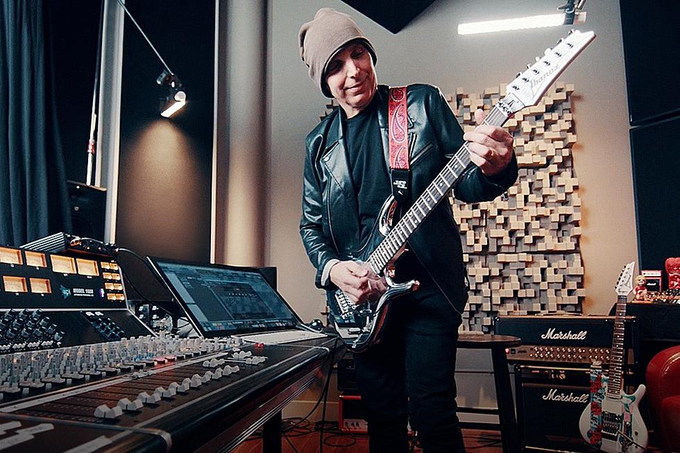 Joe Satriani &#038; IK Multimedia Want to Hear From You + Enter to Win a Satch Recording Package!