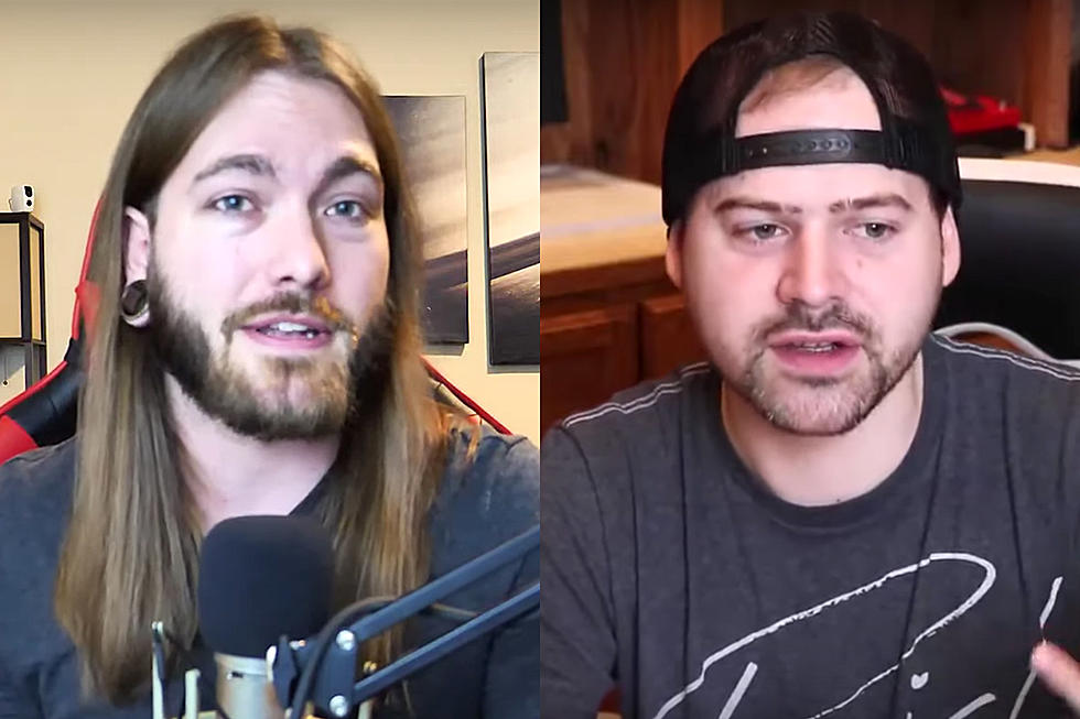 Rings of Saturn’s Lucas Mann Confronts Jared Dines Over ‘Fake Guitarists’ Video
