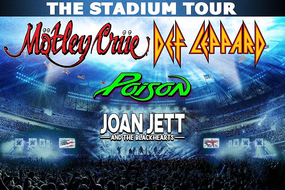 Motley Crue Tour Announcement Coming Monday Morning