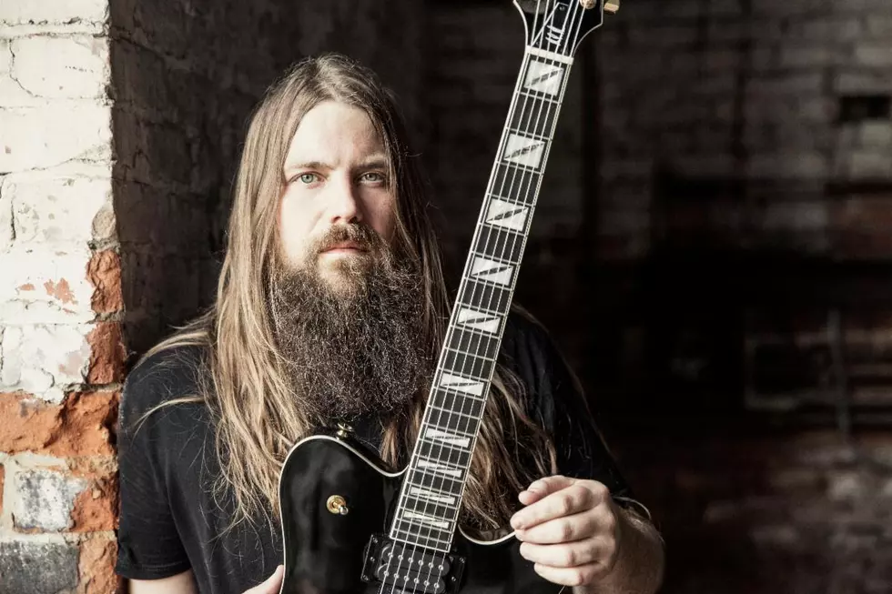 Lamb of God’s Mark Morton Releases Tender Acoustic Ballad ‘All I Had to Lose’