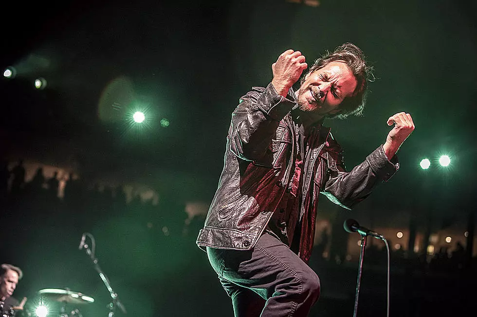 Pearl Jam Warn of Environmental Disaster in New Song &#8216;Quick Escape&#8217;