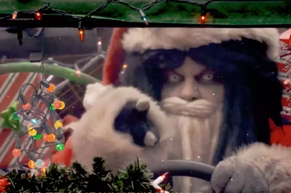 Hear a Christmas Parody of Rob Zombie’s ‘Dragula’ From Psychostick