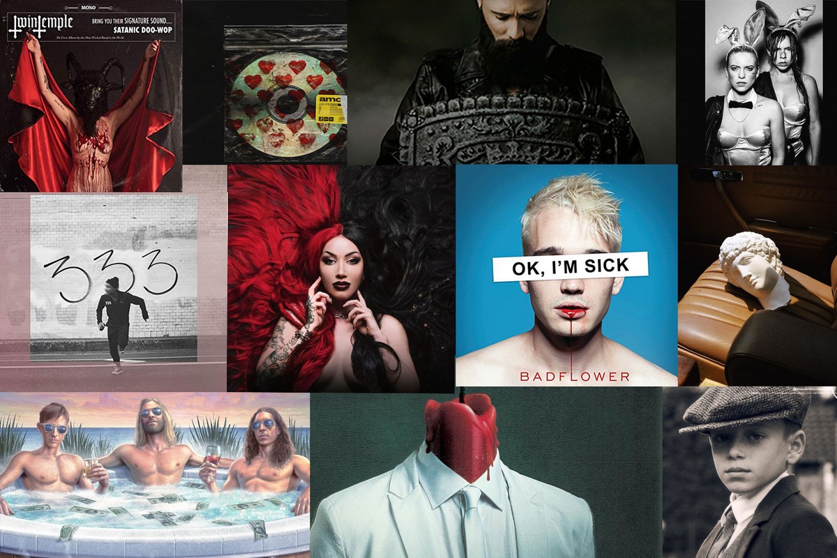 The 50 Best Rock Albums of 2019