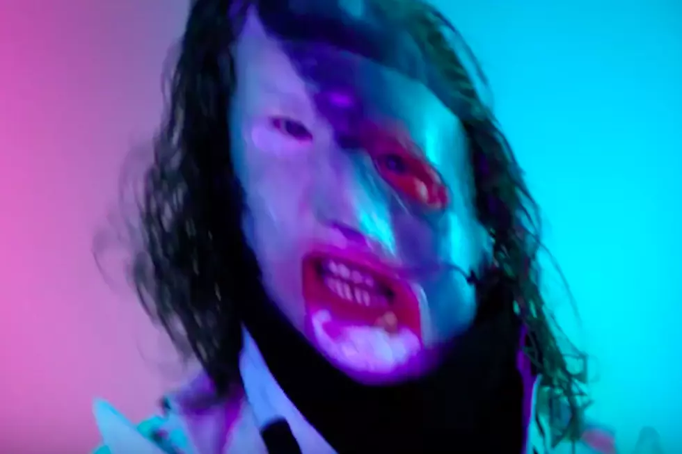 Watch Slipknot&#8217;s Trippy New Video for &#8216;Nero Forte&#8217;