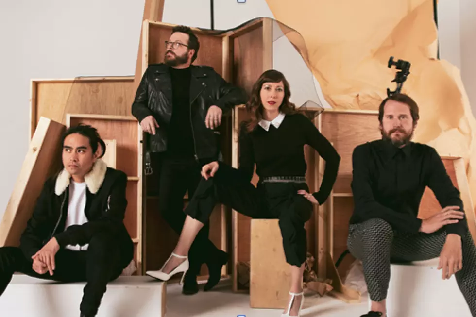 Silversun Pickups Reveal Early 2020 U.S. Tour Dates