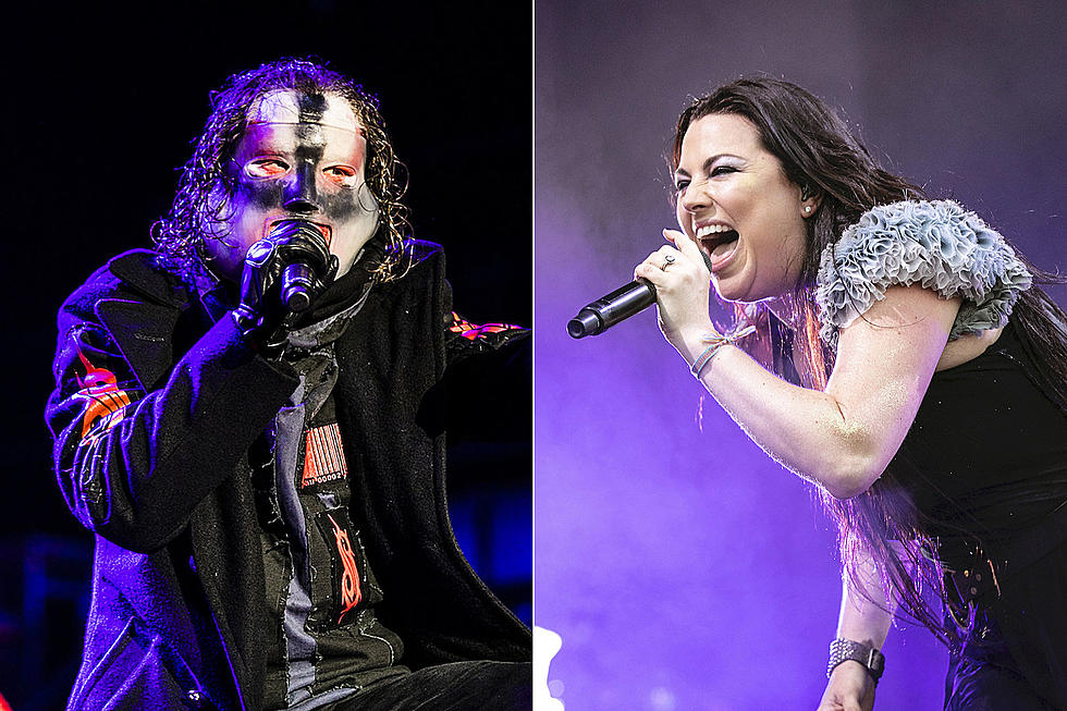 Slipknot + Evanescence Knotfest Meets Forcefest Sets Canceled