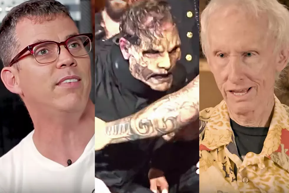 10 Biggest Rock + Metal Loudwire Videos of 2019