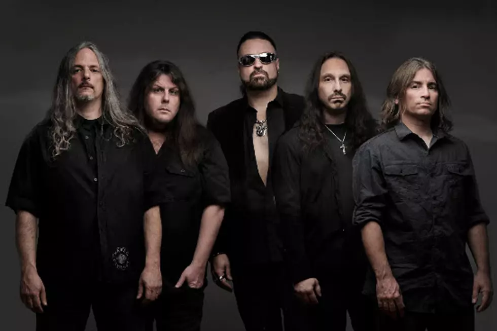 Symphony X Announce 25th Anniversary North American Tour