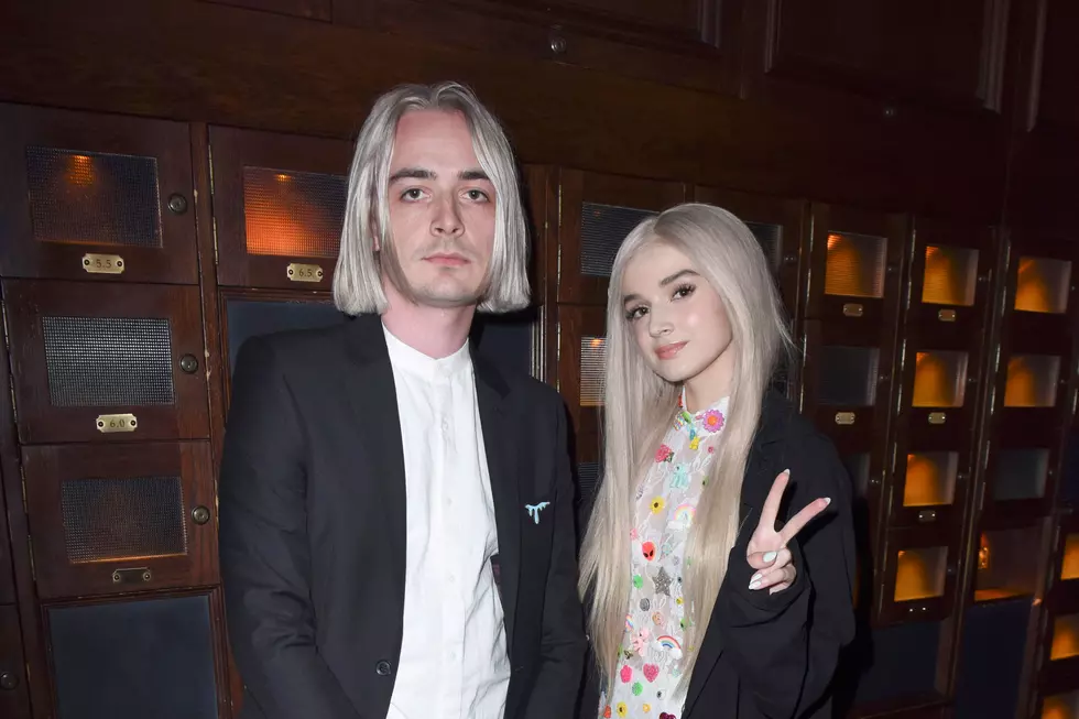 Poppy Splits With Creative Partner Titanic Sinclair