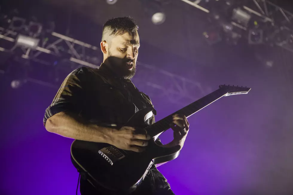 Dillinger Escape Plan Guitarist Reflects on the Band's Final Show