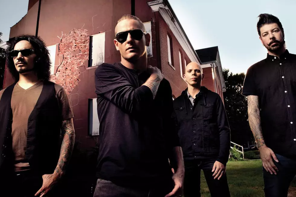 Stone Sour’s ‘House of Gold & Bones – Pt. 1′ Is the Rock Album of the Decade