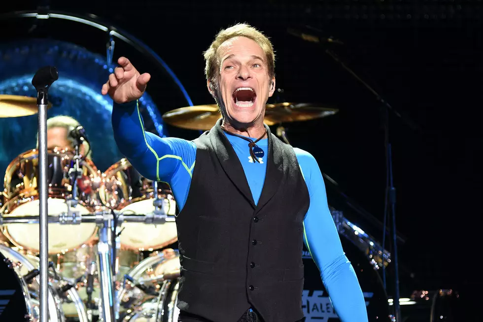 David Lee Roth Releases Country-Tinged Solo Song &#8216;Giddy-Up&#8217; From His Web Comic