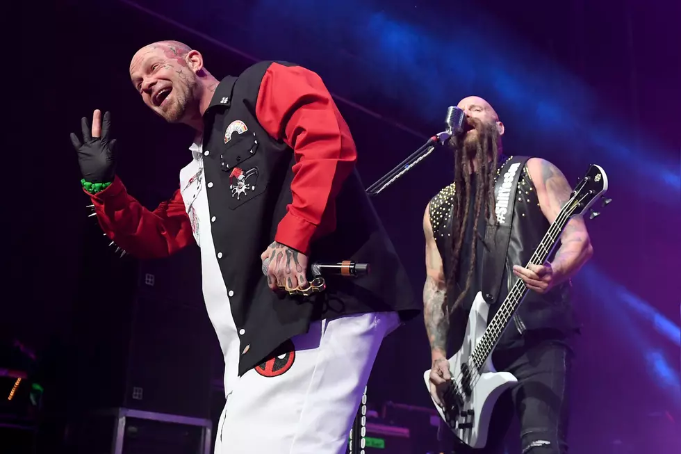 Sober Five Finger Death Punch Members Are 'Leaning on Each Other'