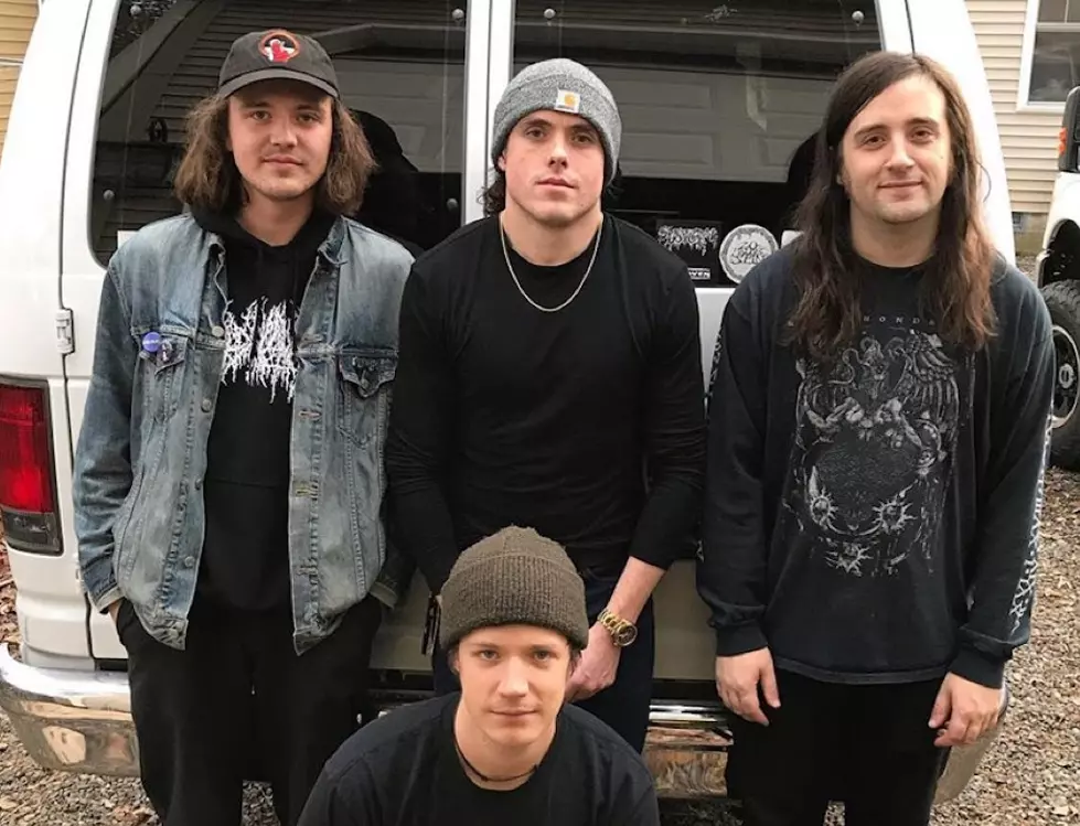 Full of Hell See Outpouring of Support After Van, Gear + Merch Stolen