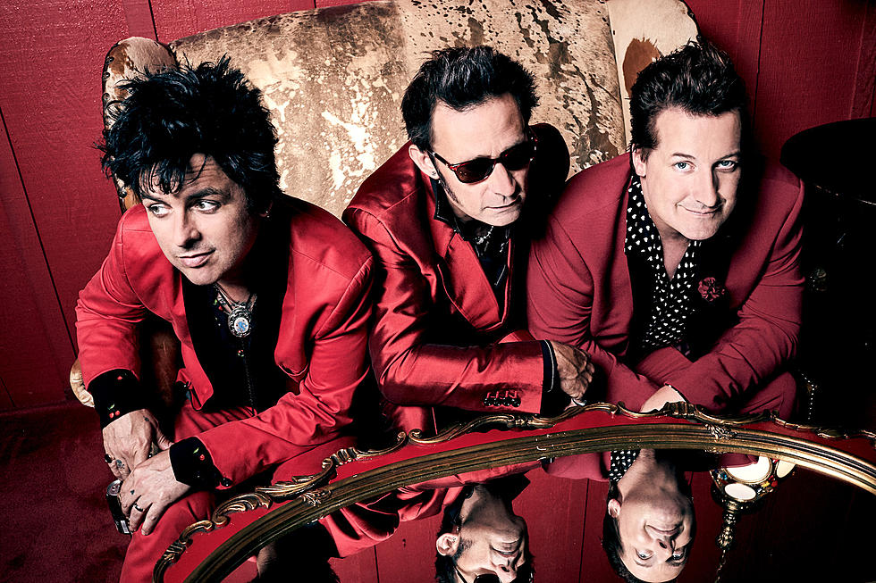 Green Day Postpone Tour of Asia Due to Coronavirus Concerns