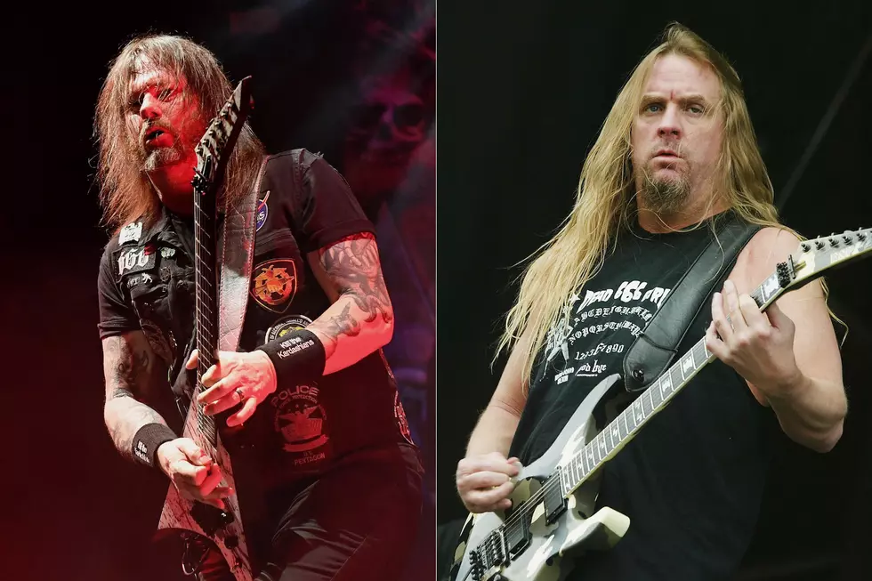 Gary Holt: It Should've Been Jeff Hanneman Playing With Slayer