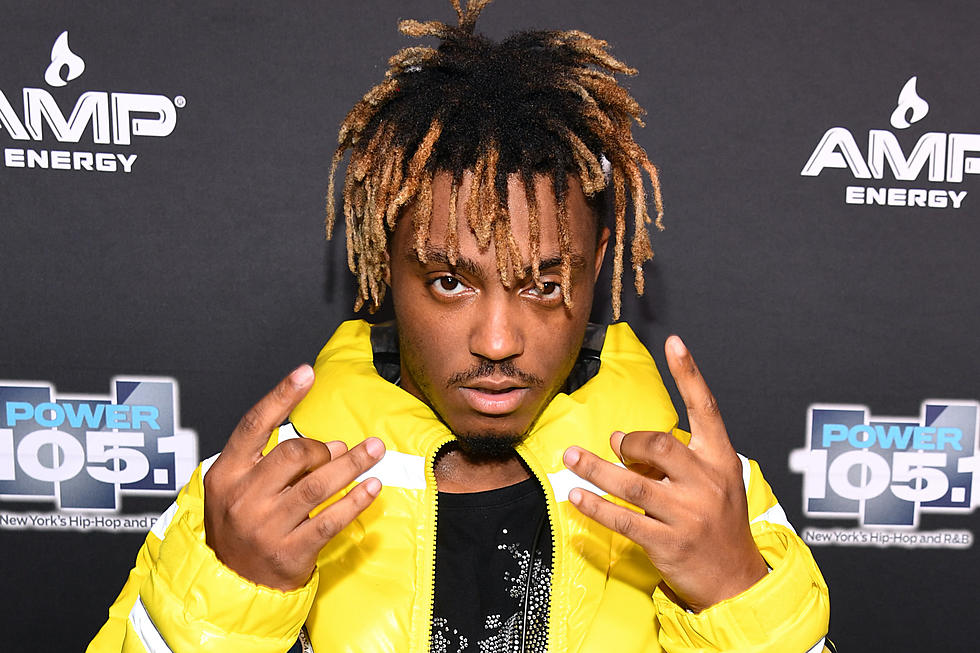 The Rock World Mourns the Loss of Rapper Juice Wrld