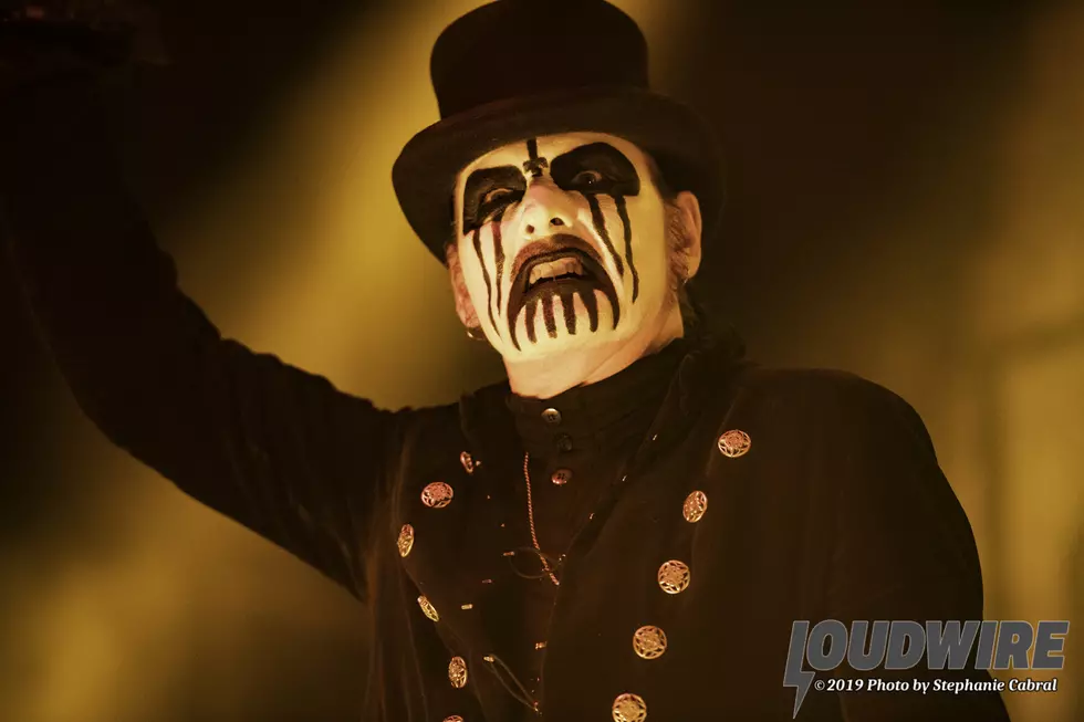 King Diamond Healing Slowly After Surgery, Withdraws From Mexico Festival