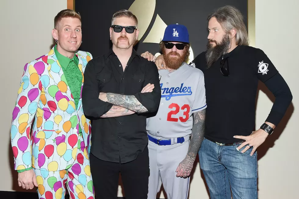 Mastodon Have the &#8216;Itch&#8217; to Start New Album, Bassist Troy Sanders Says