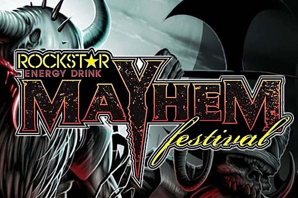 Check Out Rob Zombie’s Entire Set For The Rockstar Energy Drink Mayhem