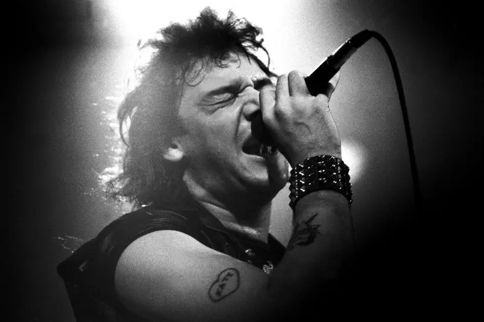Iron Maiden’s ‘Killers’ vs. Self-Titled Album: Paul Di’Anno Picks His Favorite