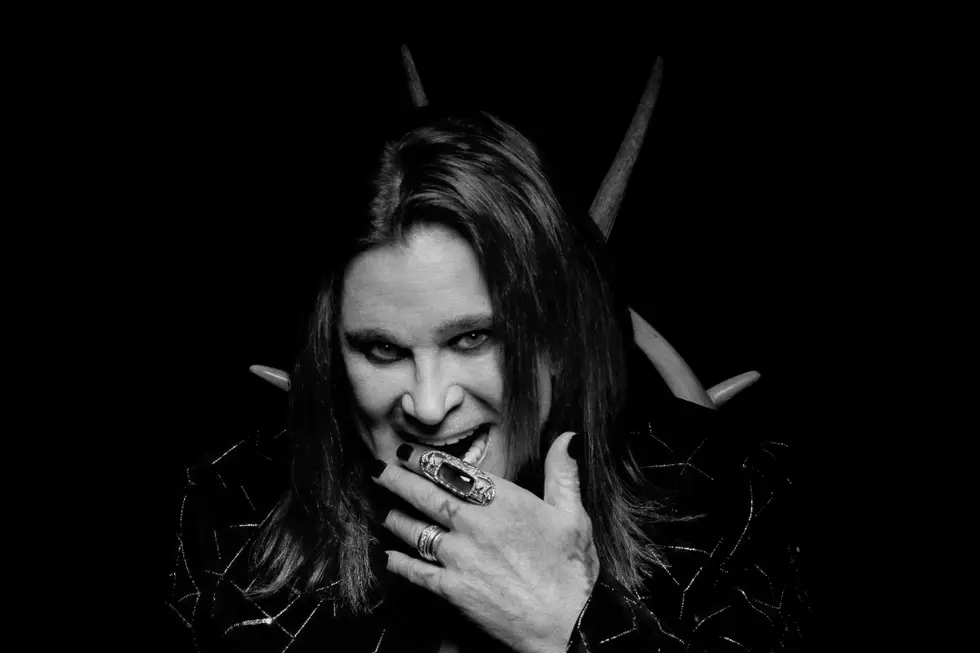 ‘Ordinary Man’ Is the Highest Charting Album of Ozzy Osbourne’s Solo Career