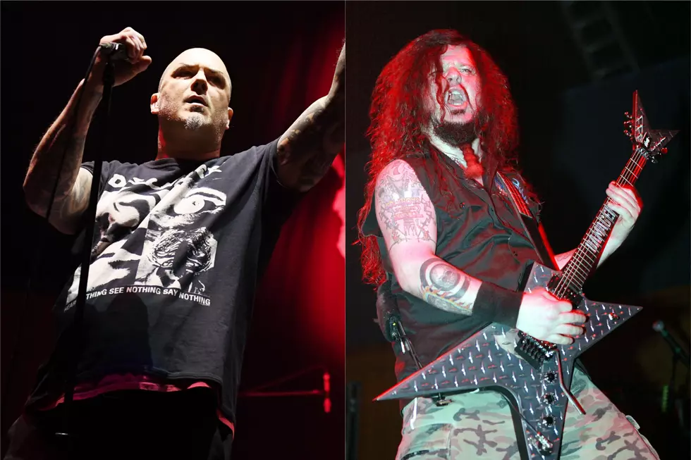 Philip Anselmo Can't 'Come to Terms' With Dimebag Darrell's Death