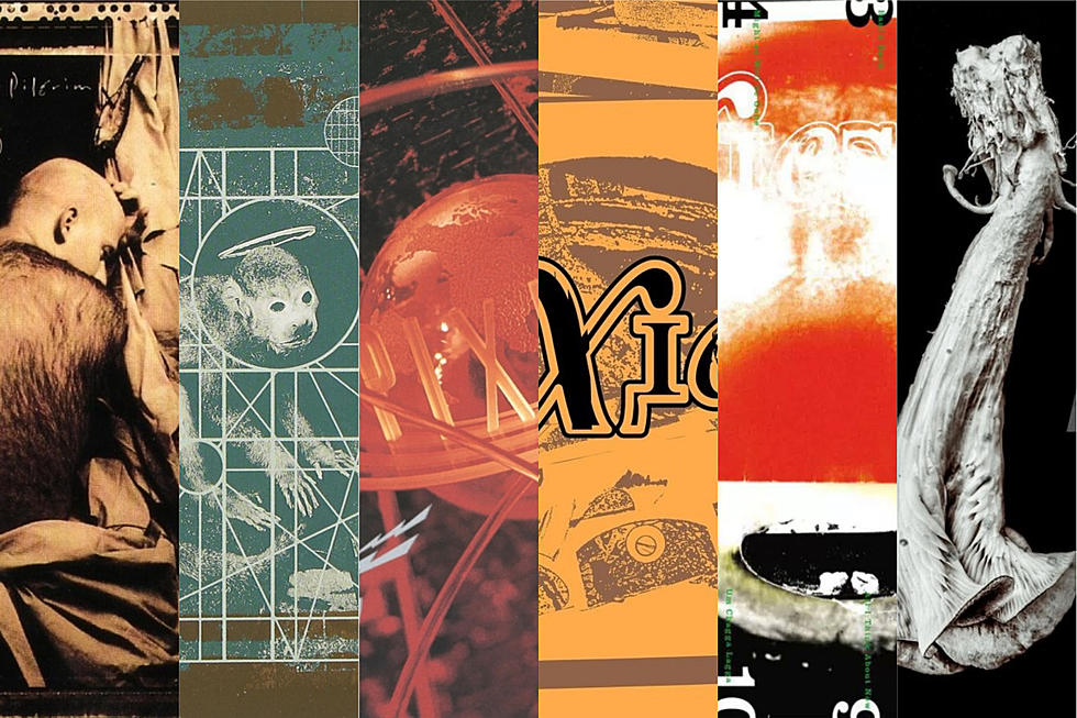Pixies Album Art Designer Vaughan Oliver Dead at 62