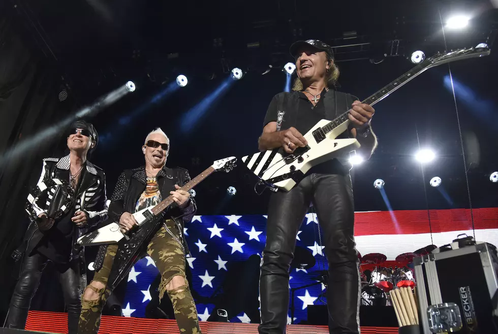 Scorpions Enlist Metallica + Slipknot Producer for Upcoming Album
