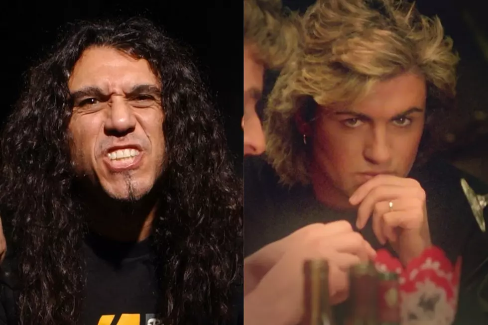 Slayer + 'Last Christmas' Mash-Up Makes a Weird 'Angel of Death'