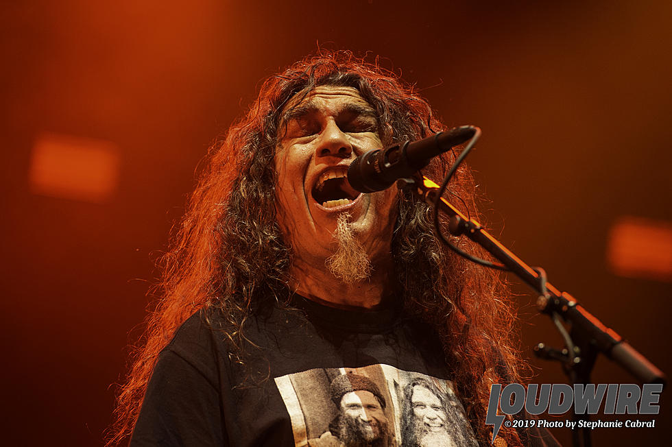 Slayer Officially Reunite, Announce First Shows