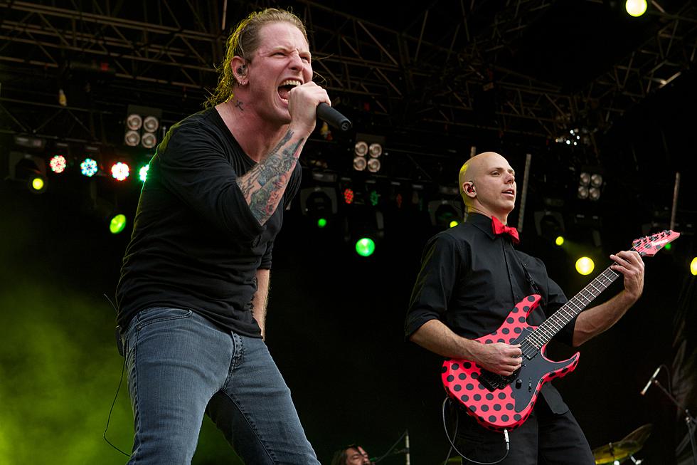 Stone Sour Didn't Know They Were Being Recorded on New Live Album