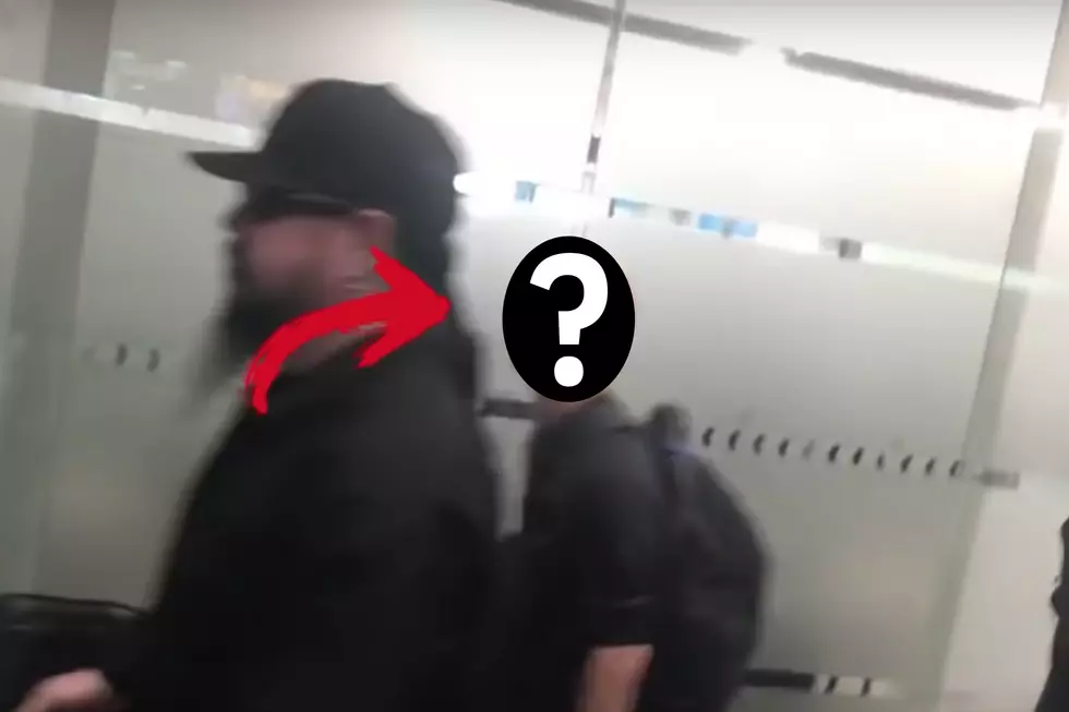 Does This Slipknot Airport Video Confirm Tortilla Man&#8217;s Identity?