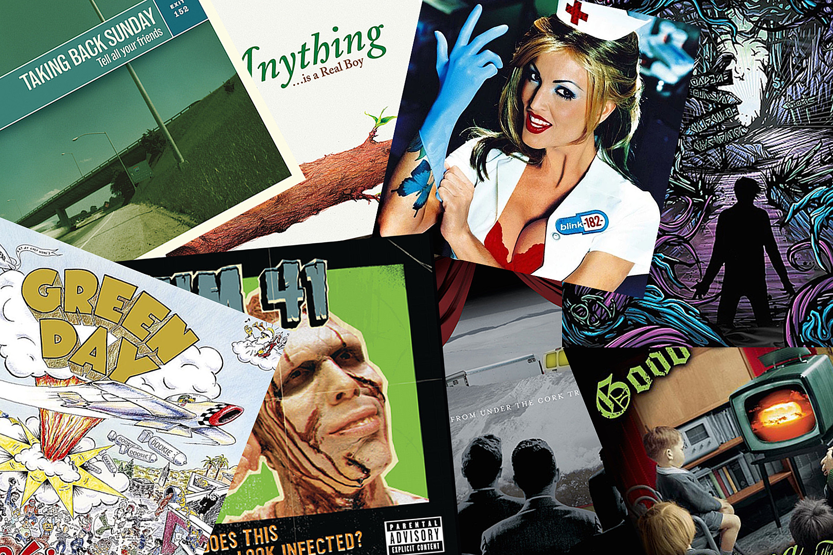 The 50 Greatest Pop-Punk Albums of All Time — Ranked