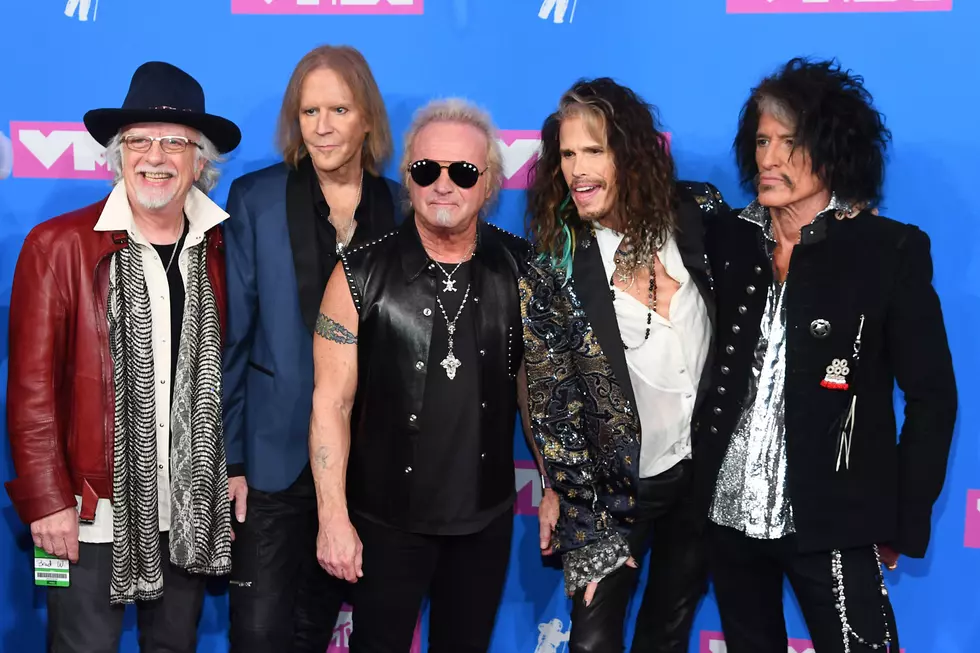 REPORT: Judge Rules Aerosmith Can Perform Without Joey Kramer at 2020 Grammys
