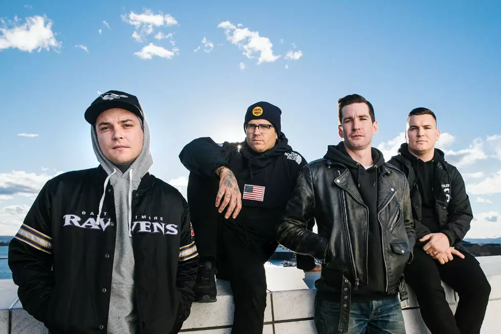 The Amity Affliction’s New Song ‘Catatonia’ Is a Cleansing Beatdown