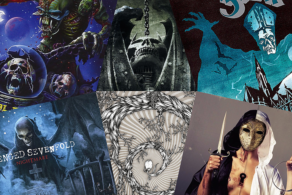 20 Best Metal Albums of 2010