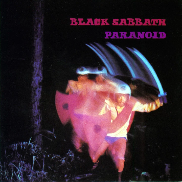 53 Years Ago: Black Sabbath Release 'Paranoid'