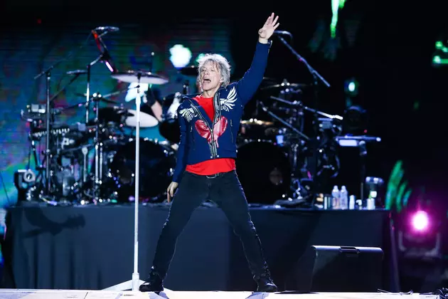 A Bon Jovi Drive-In Live Concert Is Coming to Lubbock