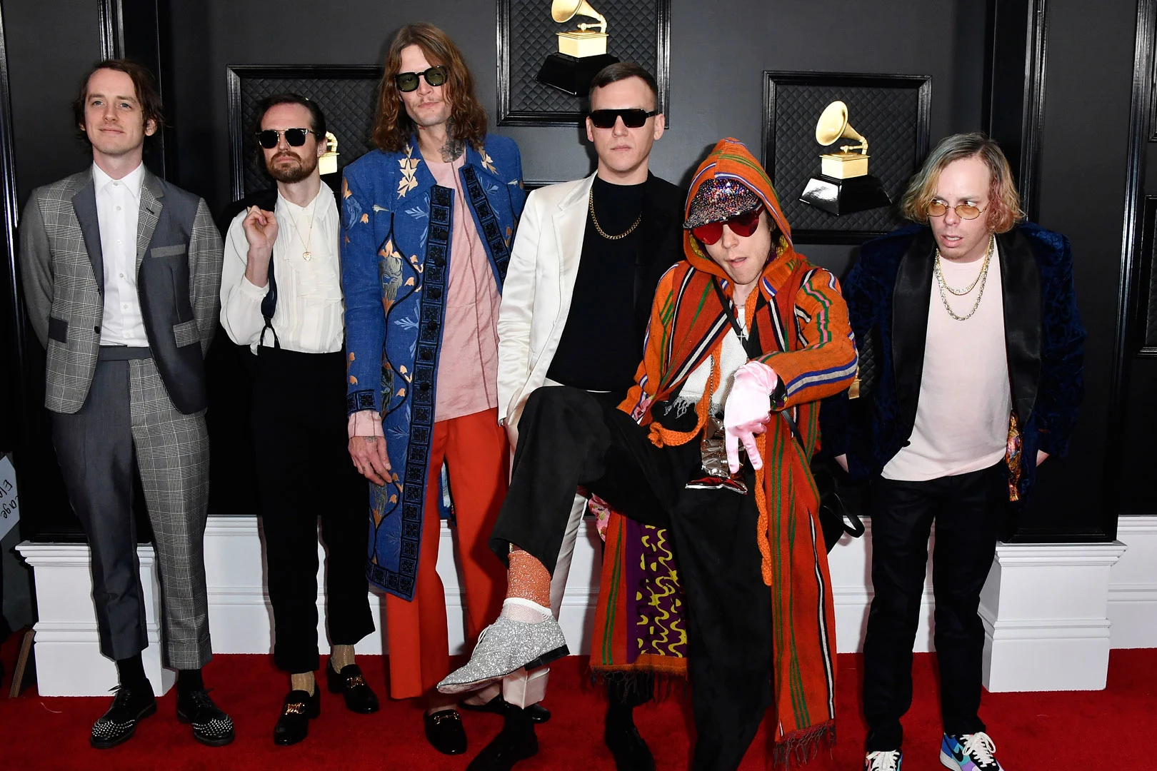 Cage the Elephant Win 2020 Best Rock Album Grammy