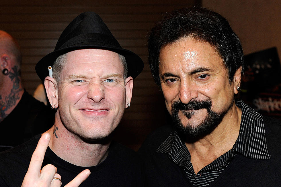 Corey Taylor Taps Horror FX Master Tom Savini for Upcoming Horror Film