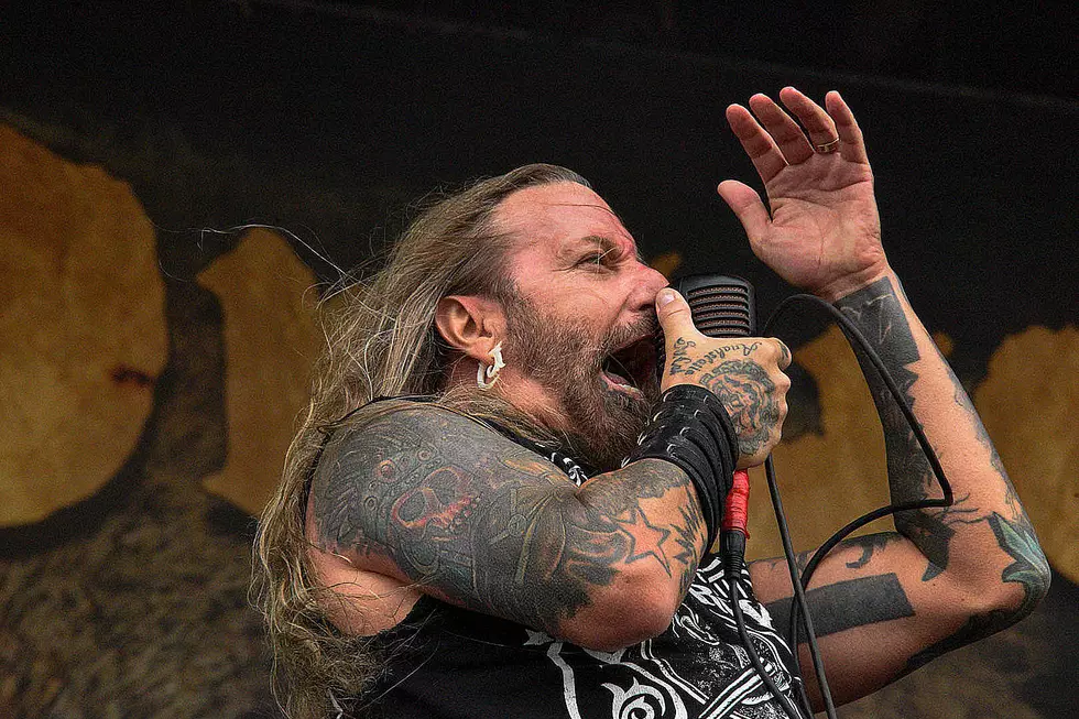 Dez Fafara Names the 'Best Heavy Metal Band on Earth'