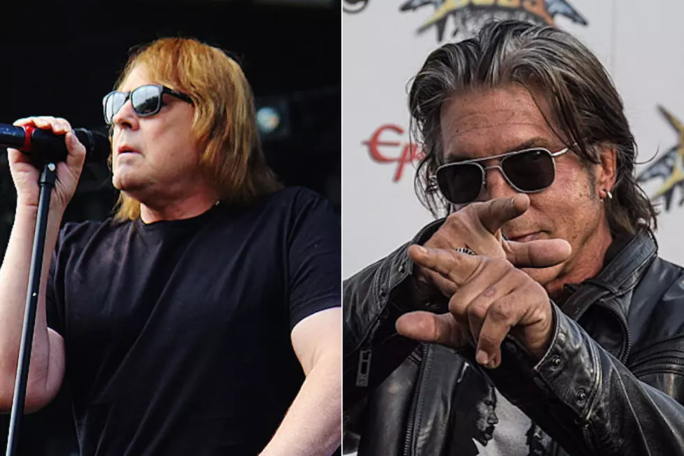 Dokken Announce U.S. Tour With Guest Appearance From George Lynch