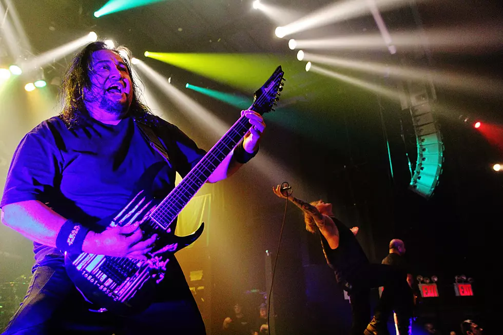 Dino Cazares Reveals Fear Factory Status