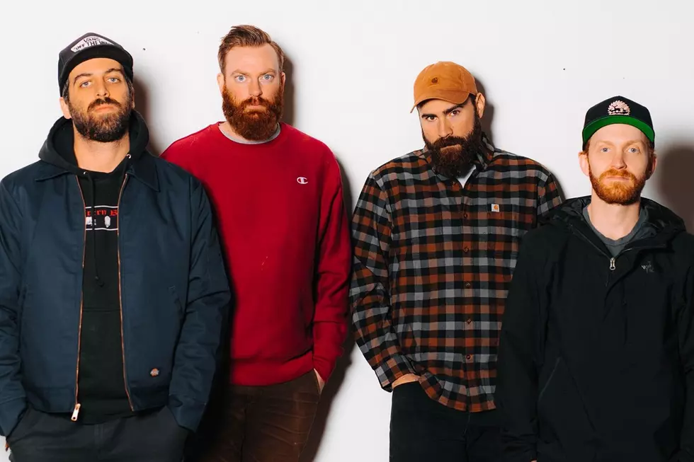Four Year Strong Issue Two New Songs, Announce 'Brain Pain' Disc