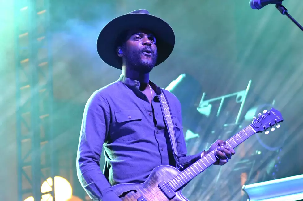 Gary Clark Jr. Beats Tool for 2020 Best Rock Song Grammy