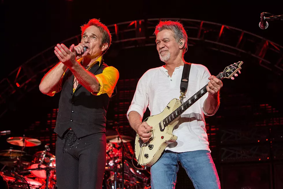 David Lee Roth: Eddie Van Halen Is ‘Not Doing Well’