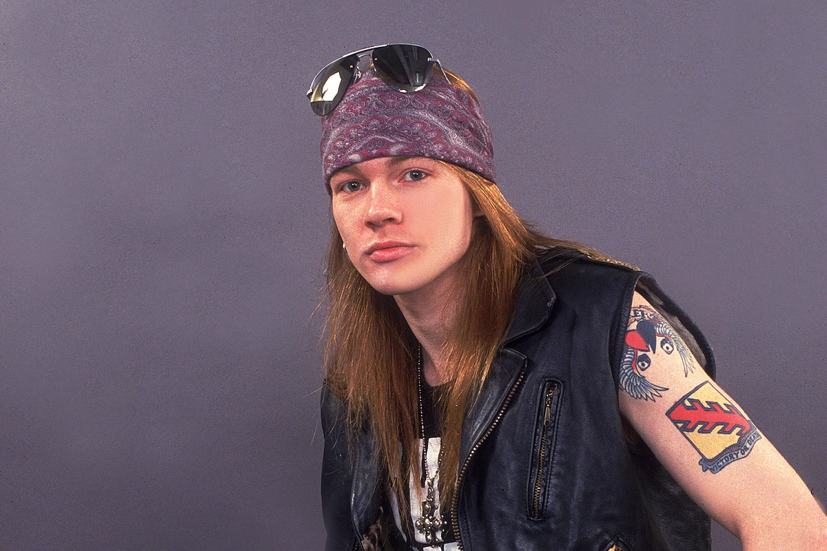 9 of the Nicest Things Guns N' Roses' Axl Rose Has Ever Done